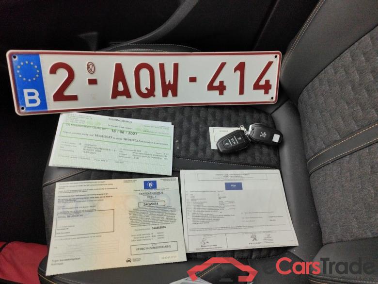 Peugeot 5008 1.5 BlueHDi 96kW S&S EAT8 Roadtrip 5d #4