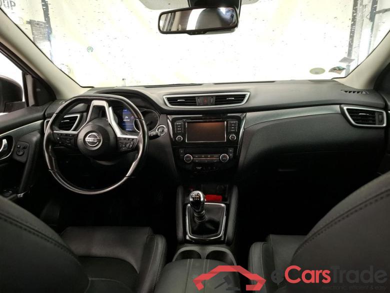 NISSAN Qashqai / 2017 / 5P / Crossover 1.5 DCI 115 Tekna #5
