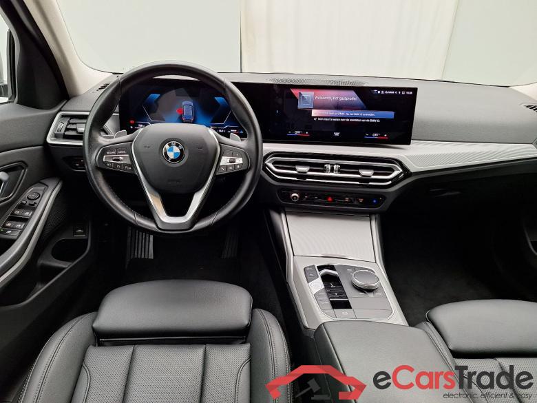 BMW, 3-serie Touring '18, BMW 3 Reeks Touring 318dA (100 kW) 5d #5