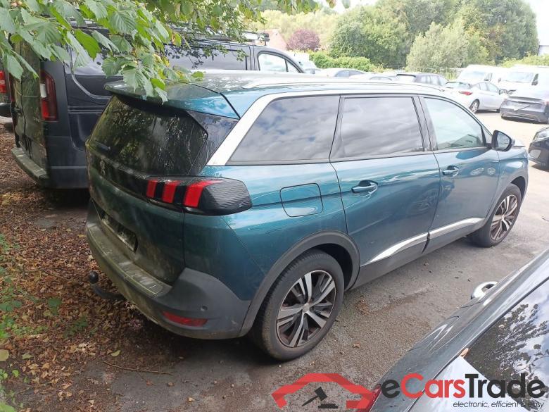 Peugeot 5008 1.5 BlueHDi 96kW S&S EAT8 Allure 5d ! technical issues !! #2