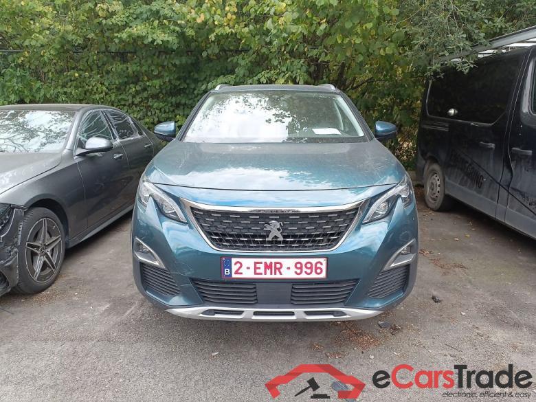 Peugeot 5008 1.5 BlueHDi 96kW S&S EAT8 Allure 5d ! technical issues !! #5
