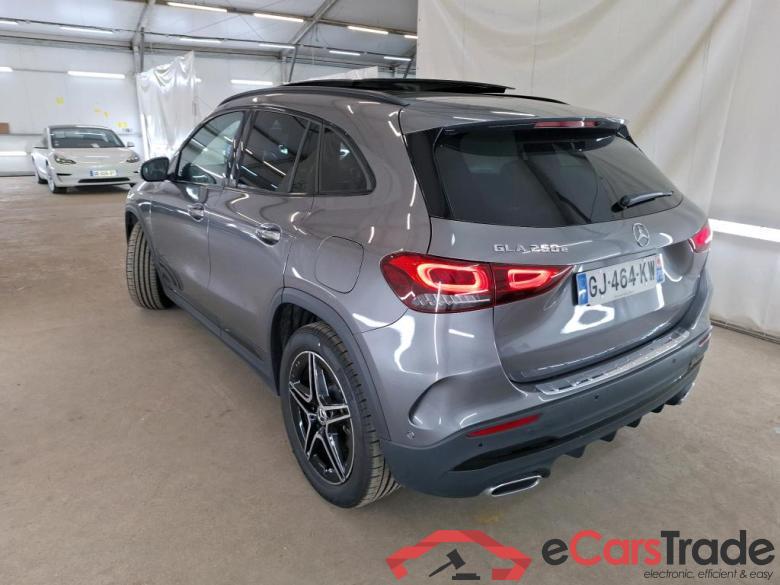 MERCEDES-BENZ GLA / 2020 / 5P / SUV 1.3 GLA 250 e AMG LINE DCT #2