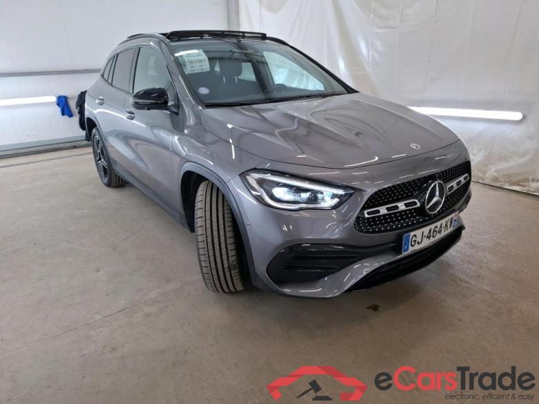 MERCEDES-BENZ GLA / 2020 / 5P / SUV 1.3 GLA 250 e AMG LINE DCT #4