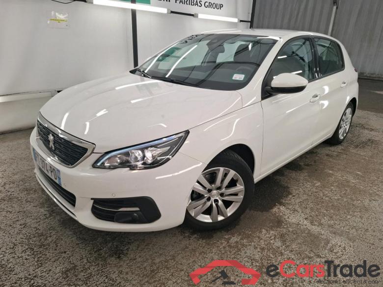 308 Active Business 1.2 PureTech 110CV BVM6 E6d #1 308 Active Business 1.2 PureTech 110CV BVM6 E6d #1