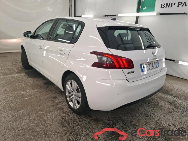 308 Active Business 1.2 PureTech 110CV BVM6 E6d #2 308 Active Business 1.2 PureTech 110CV BVM6 E6d #2