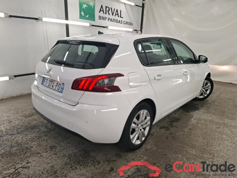 308 Active Business 1.2 PureTech 110CV BVM6 E6d #3 308 Active Business 1.2 PureTech 110CV BVM6 E6d #3