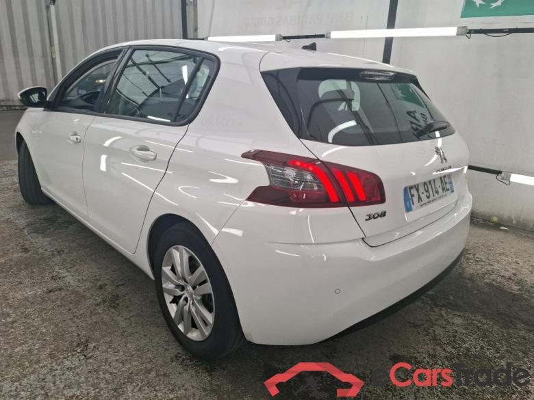 308 Active Business 1.5 HDi 130CV BVA8 E6d #2 308 Active Business 1.5 HDi 130CV BVA8 E6d #2