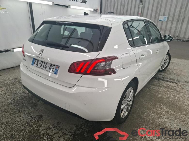 308 Active Business 1.5 HDi 130CV BVA8 E6d #3 308 Active Business 1.5 HDi 130CV BVA8 E6d #3