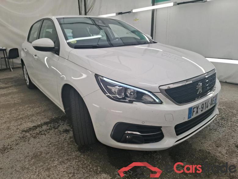 308 Active Business 1.5 HDi 130CV BVA8 E6d #4 308 Active Business 1.5 HDi 130CV BVA8 E6d #4