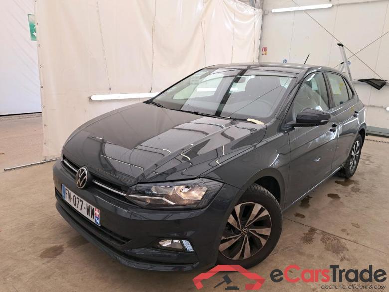 Polo VI Lounge Business 1.0 80CV BVM5 E6d #1