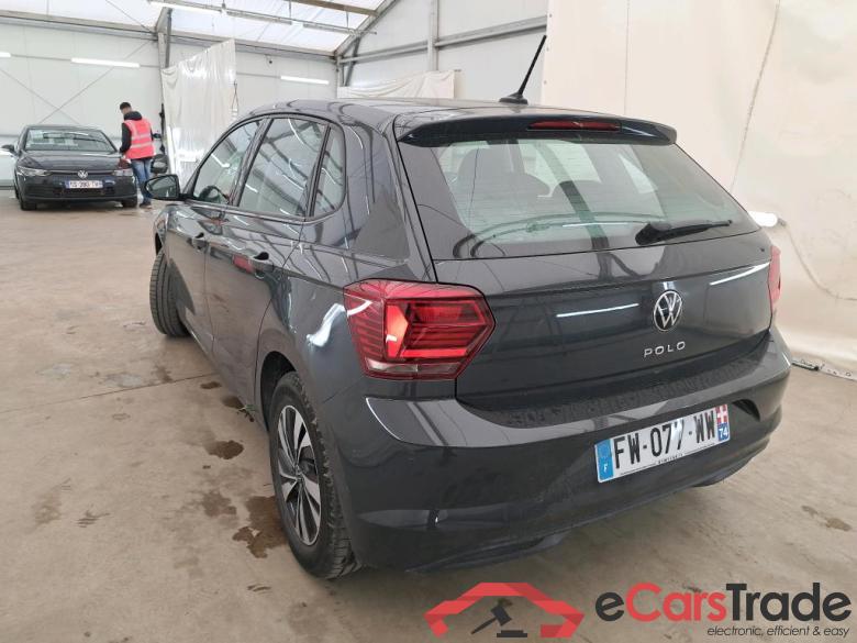 Polo VI Lounge Business 1.0 80CV BVM5 E6d #2