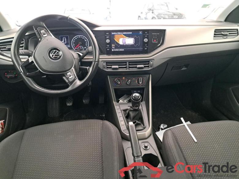 Polo VI Lounge Business 1.0 80CV BVM5 E6d #5