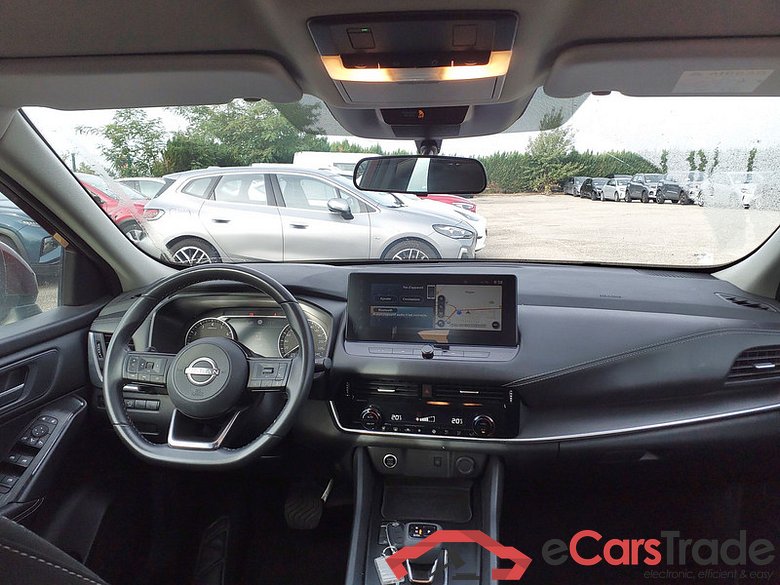 Nissan Qashqai 1.3i Mild-Hybrid Aut. LED Navi-Pro KeylessGo Сamera 360 Klima PDC ... #4