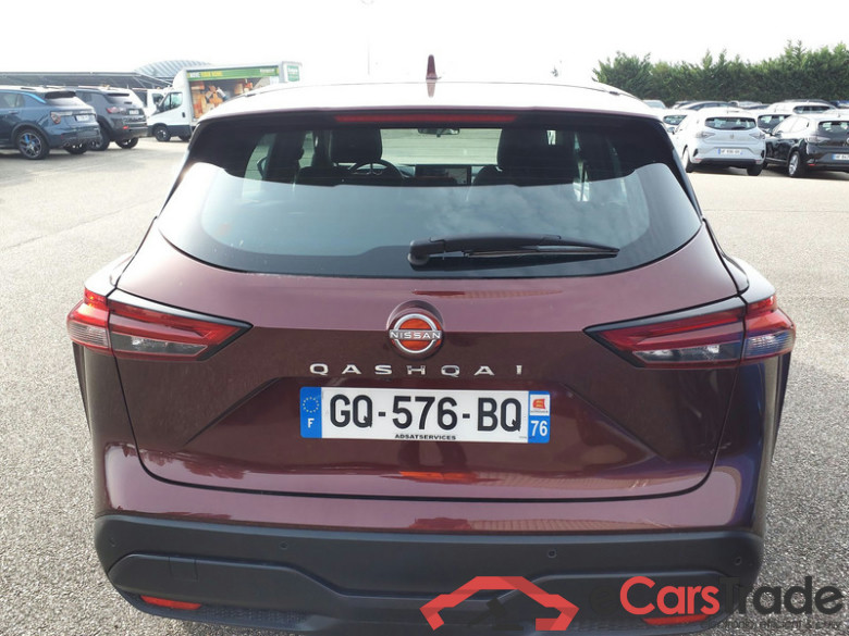 Nissan Qashqai 1.3i Mild-Hybrid Aut. LED Navi-Pro KeylessGo Сamera 360 Klima PDC ... #3