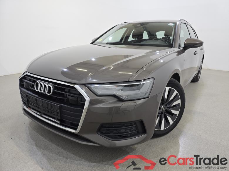 Audi A6 Avant 2.0 30 TDi Aut. LED-Xenon ACC Navi Leather KeylessGo Klima PDC ... #1