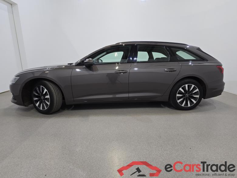Audi A6 Avant 2.0 30 TDi Aut. LED-Xenon ACC Navi Leather KeylessGo Klima PDC ... #2