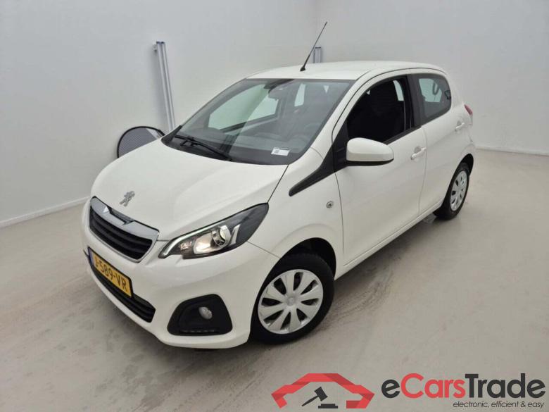 PEUGEOT 108 1.0 e-VTi Active #1