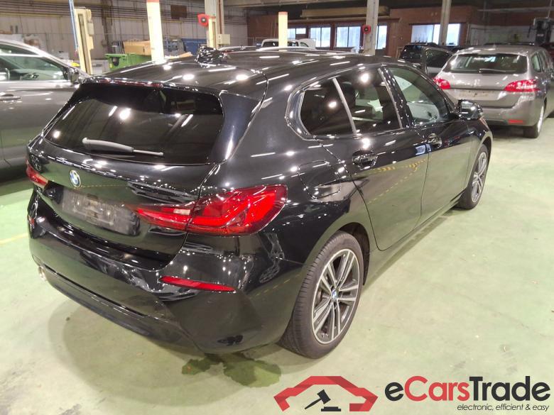 BMW 1 SERIES HATCH 1.5 118IA (100KW) #4