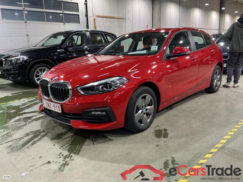 BMW 1 SERIES HATCH 2.0 118DA (110KW) #1