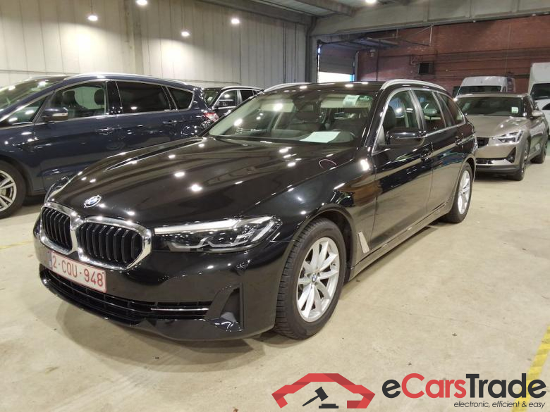 BMW 5 SERIES TOURING 2.0 520D 120KW TOURING AUTO BMW 5 SERIES TOURING 2.0 520D 120KW TOURING AUTO