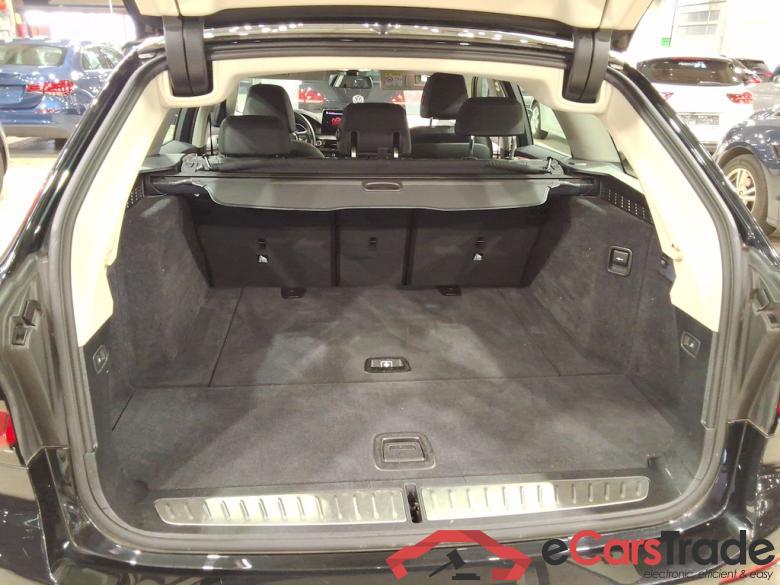 BMW 5 SERIES TOURING 2.0 520D 120KW TOURING AUTO #3 BMW 5 SERIES TOURING 2.0 520D 120KW TOURING AUTO #3
