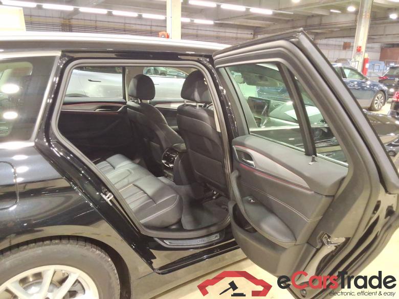 BMW 5 SERIES TOURING 2.0 520D 120KW TOURING AUTO #5 BMW 5 SERIES TOURING 2.0 520D 120KW TOURING AUTO #5