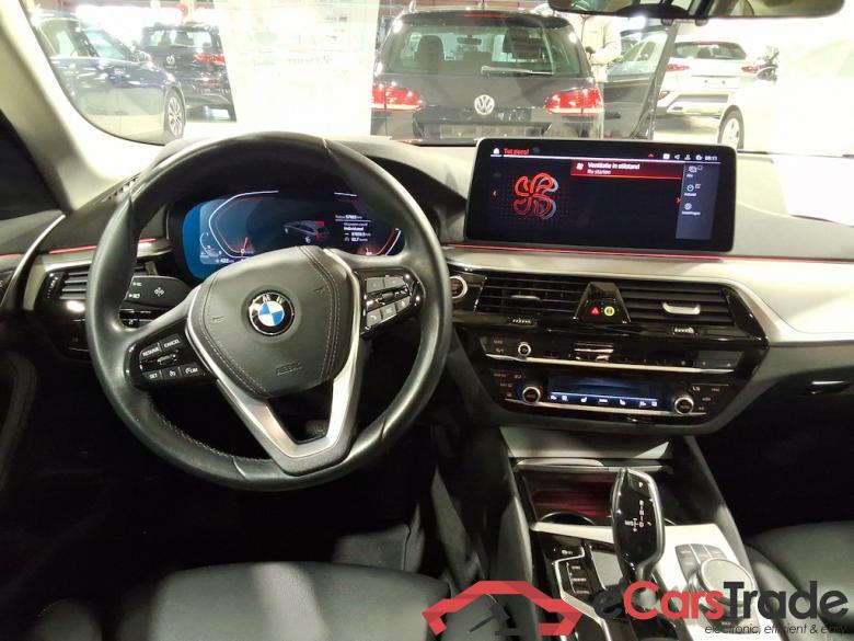 BMW 5 SERIES TOURING 2.0 520D 120KW TOURING AUTO #6 BMW 5 SERIES TOURING 2.0 520D 120KW TOURING AUTO #6