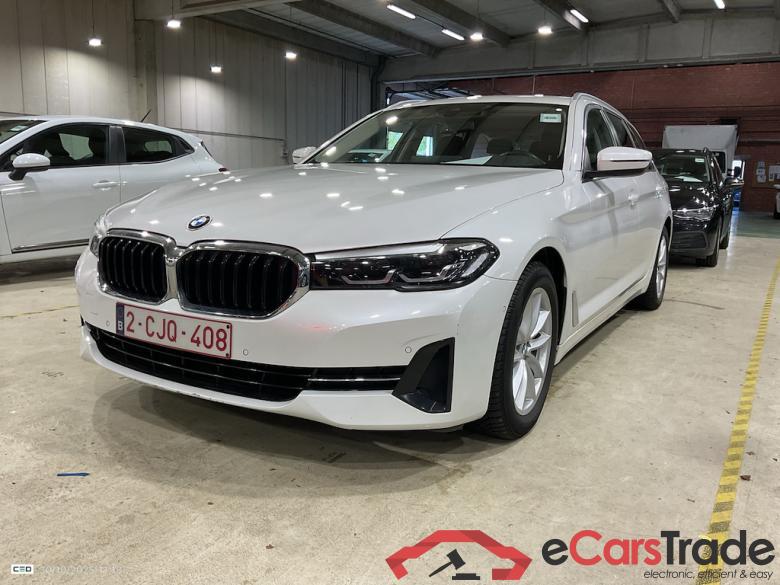 BMW 5 SERIES TOURING 2.0 520D 120KW TOURING AUTO #1 BMW 5 SERIES TOURING 2.0 520D 120KW TOURING AUTO #1