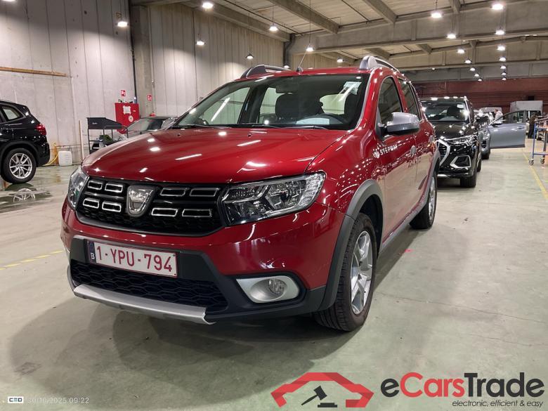 DACIA SANDERO 1.5 BLUE DCI 95 STEPWAY PLUS #1