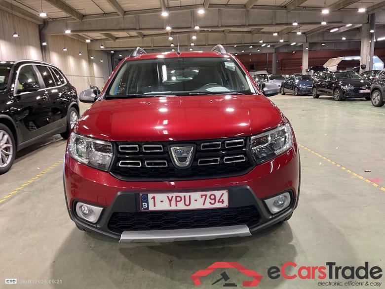 DACIA SANDERO 1.5 BLUE DCI 95 STEPWAY PLUS #2