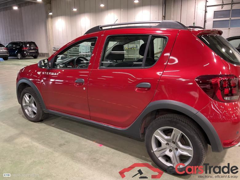 DACIA SANDERO 1.5 BLUE DCI 95 STEPWAY PLUS #3