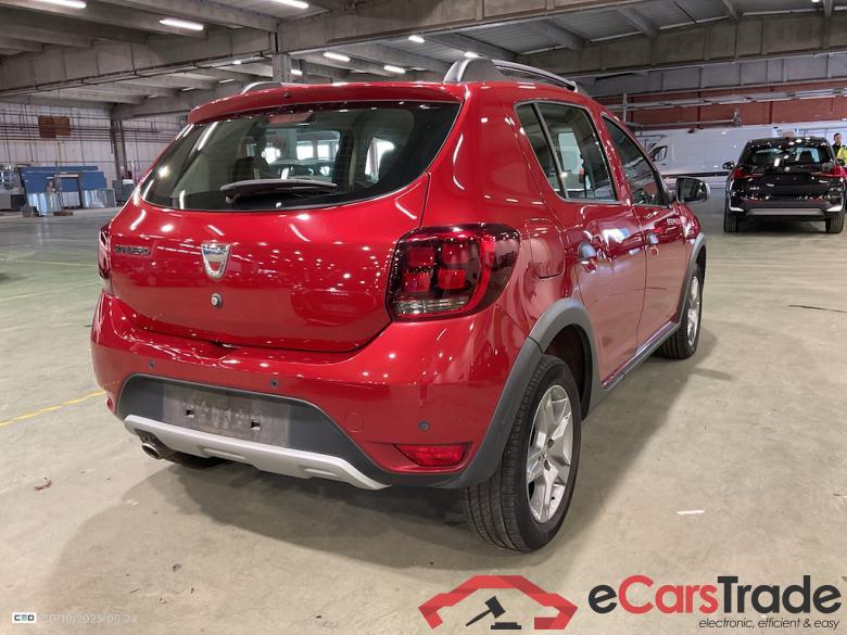 DACIA SANDERO 1.5 BLUE DCI 95 STEPWAY PLUS #4