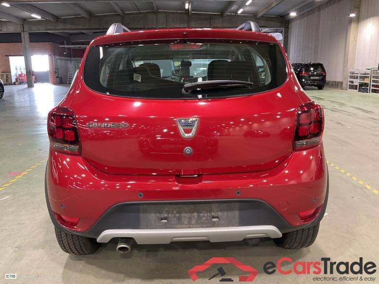 DACIA SANDERO 1.5 BLUE DCI 95 STEPWAY PLUS #5