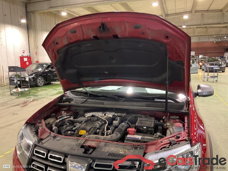 DACIA SANDERO 1.5 BLUE DCI 95 STEPWAY PLUS #6