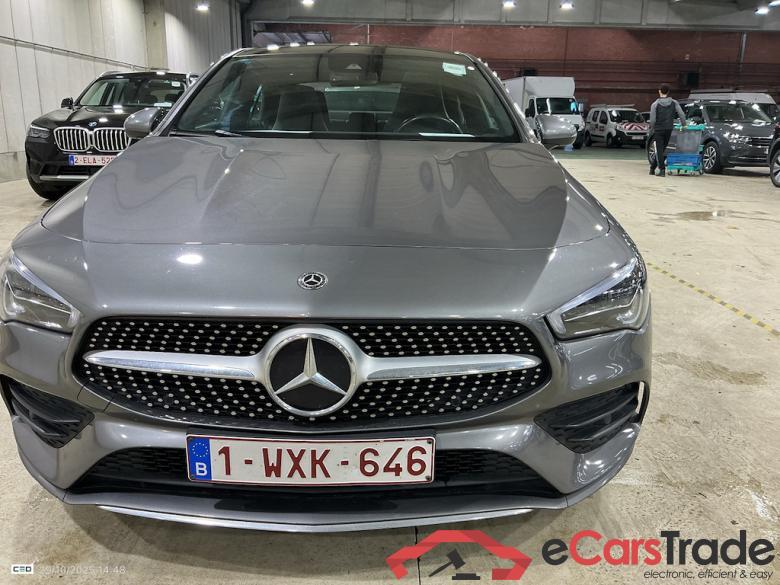 MERCEDES-BENZ CLA - Klasse 2.0 CLA 180 D BUSINESS SOLUTION DCT #2