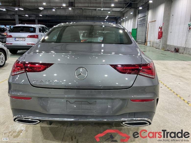 MERCEDES-BENZ CLA - Klasse 2.0 CLA 180 D BUSINESS SOLUTION DCT #5