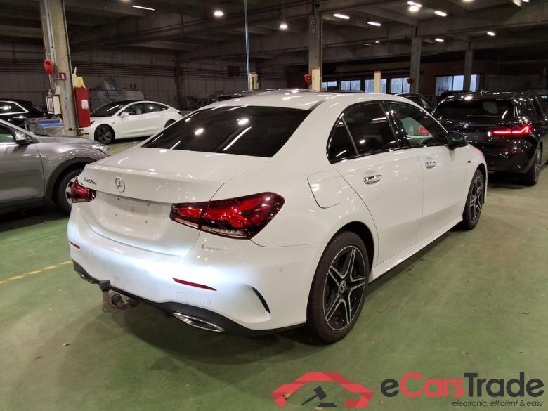 MERCEDES-BENZ CLASS A SEDAN (V177) A 250 e PHEV Business Solution #4