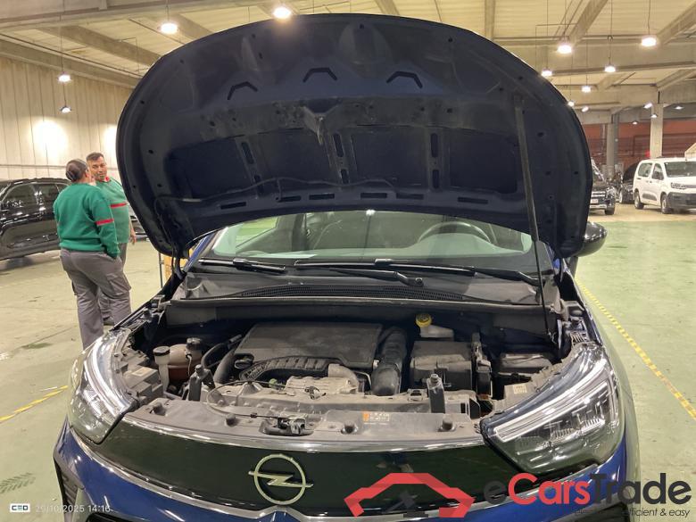 OPEL CROSSLAND 1.2 81KW TURBO S-S EDITION #6