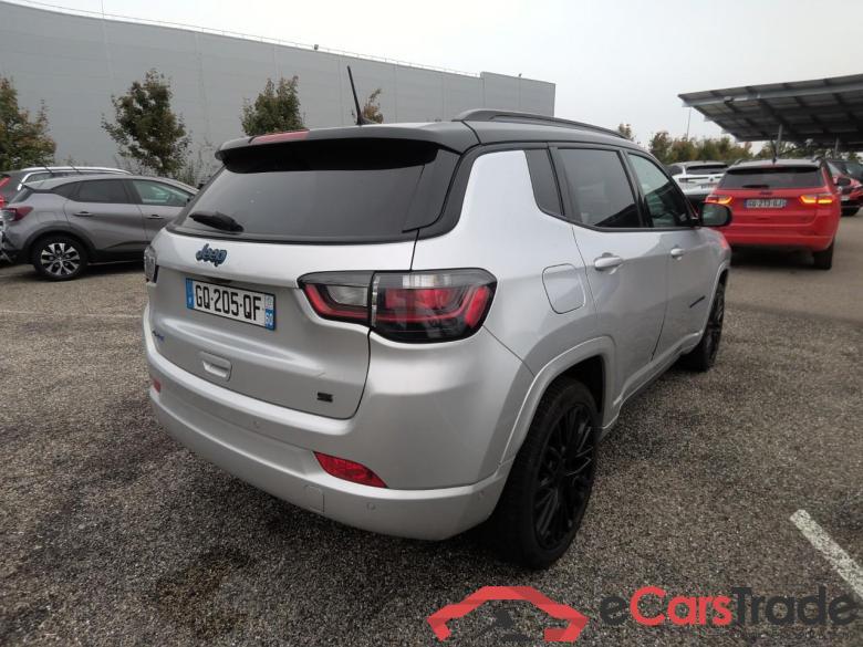 JEEP COMPASS 240 PHEV S AT RK #3 JEEP COMPASS 240 PHEV S AT RK #3