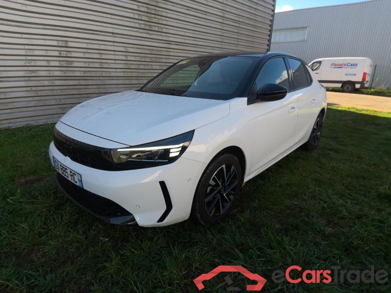 CORSA MCM GS ICE GAS PURETECH PACK INFO 100 BVM RSK #1