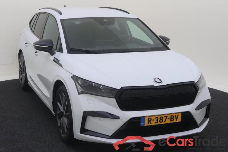 SKODA Enyaq iV 150 kW #5
