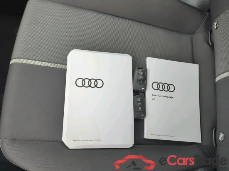 AUDI A1 Sportback 70 kW #5