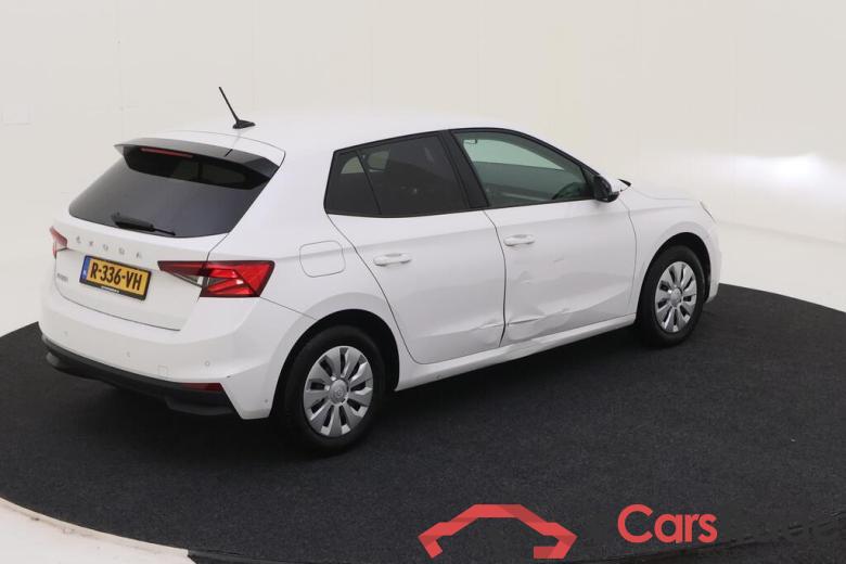 SKODA FABIA 70 kW #4