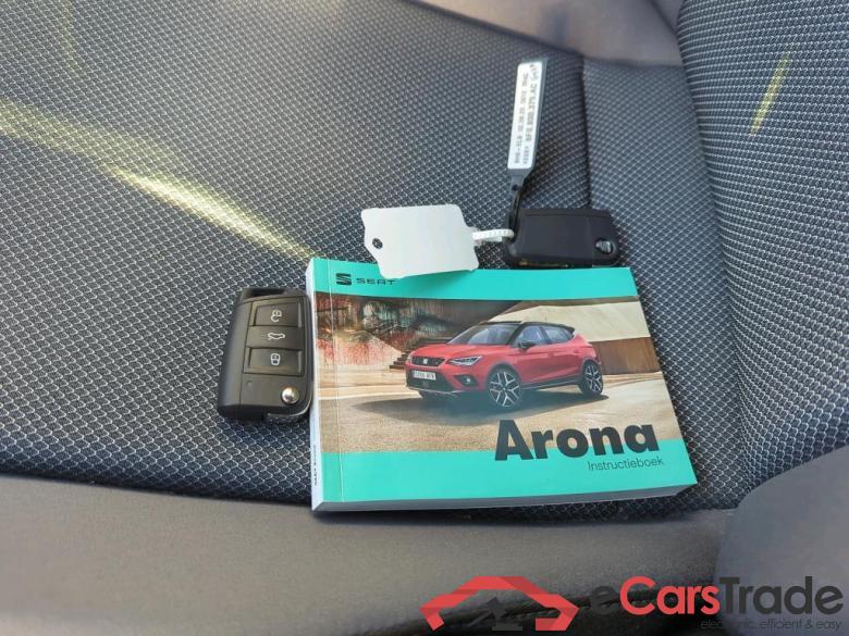 SEAT Arona 70 kW #6