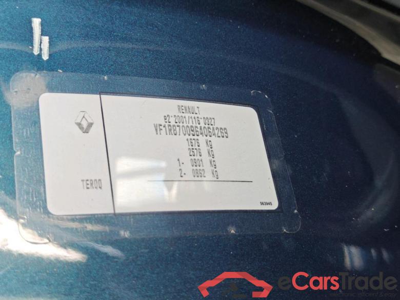 RENAULT Captur 66 kW #2