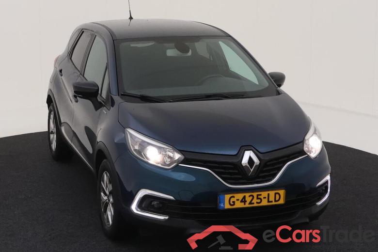 RENAULT Captur 66 kW #4