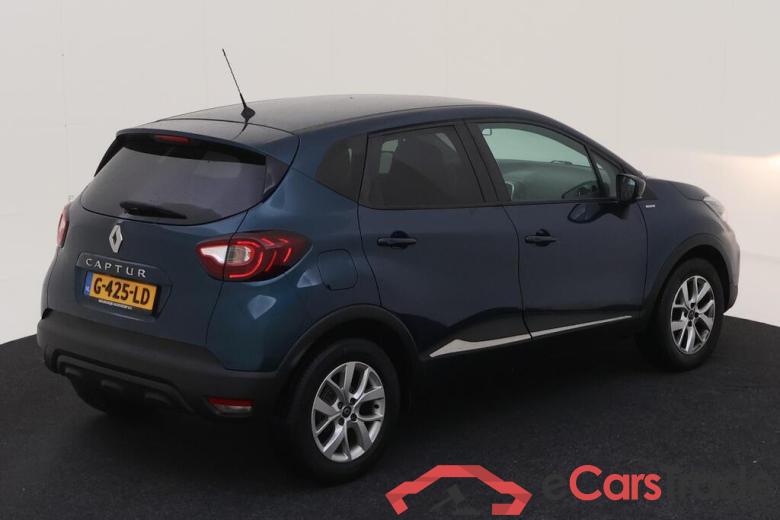 RENAULT Captur 66 kW #5