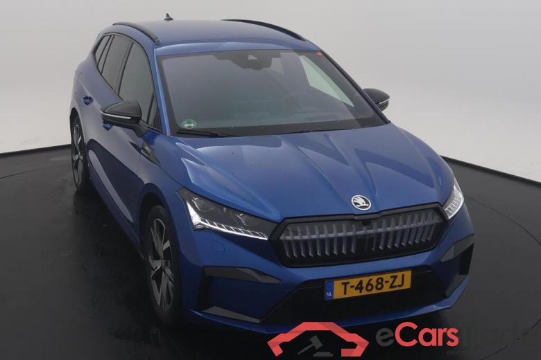 SKODA Enyaq iV 150 kW #4