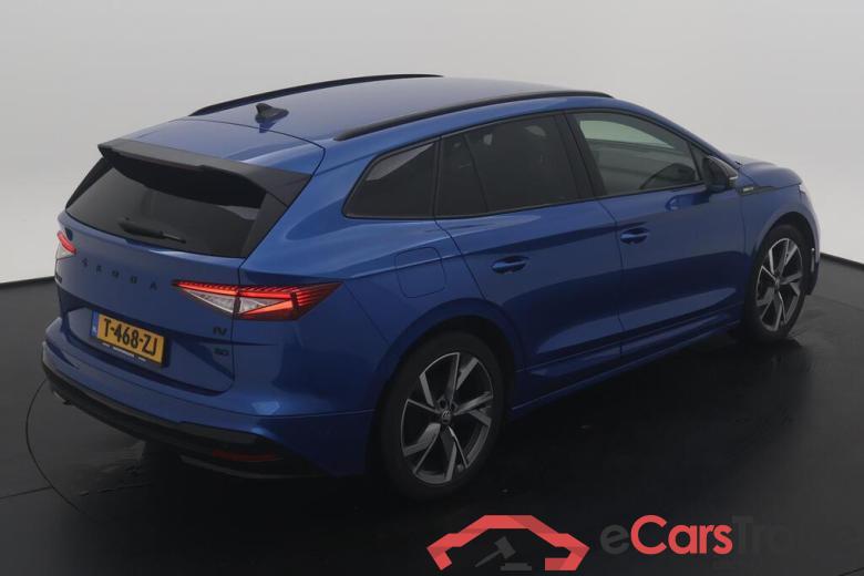 SKODA Enyaq iV 150 kW #5