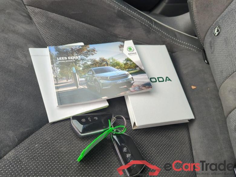 SKODA Enyaq iV 150 kW #6